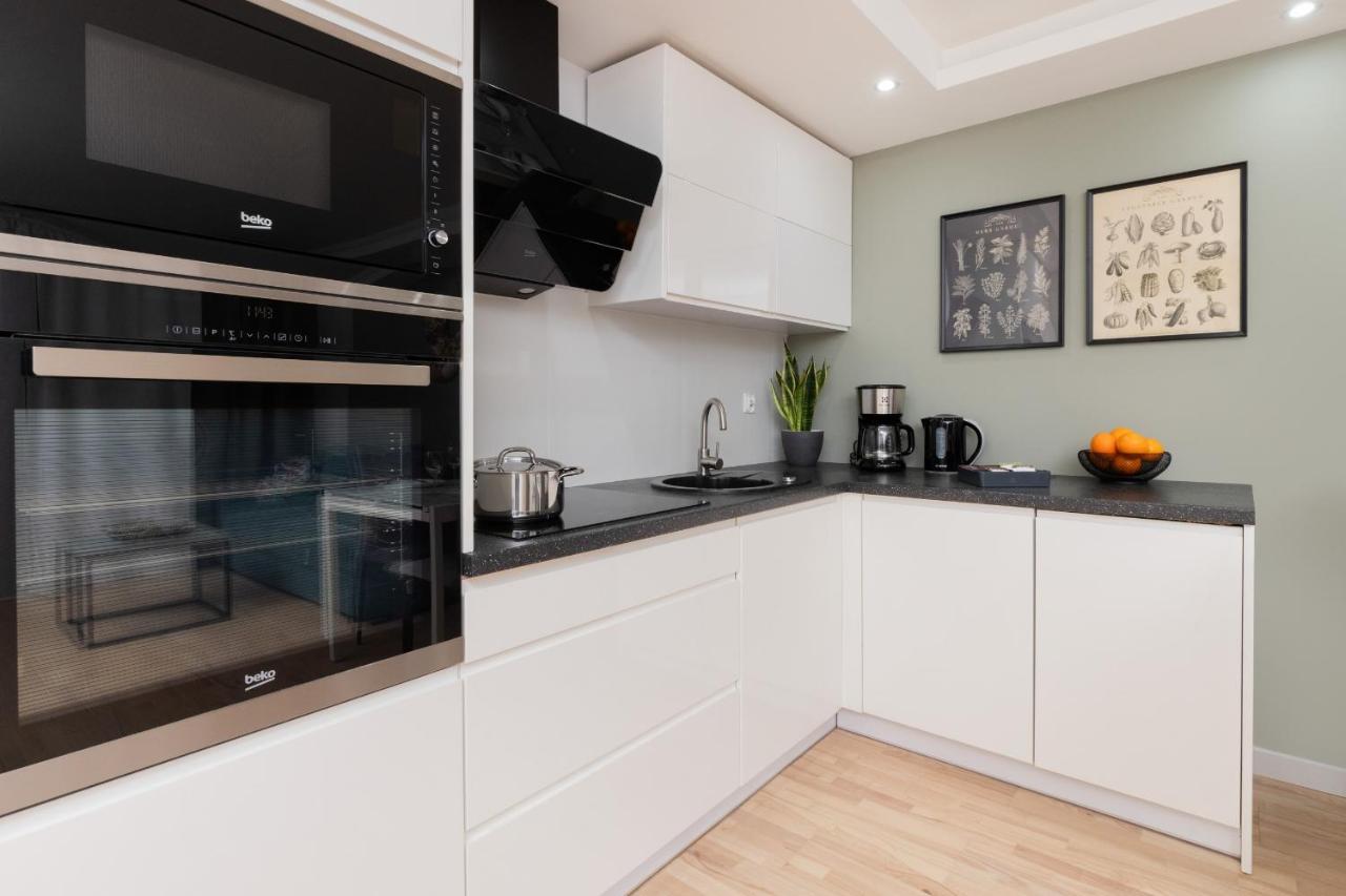 Apartment Cozy With Balcony In Dlugie Ogrody By Renters *